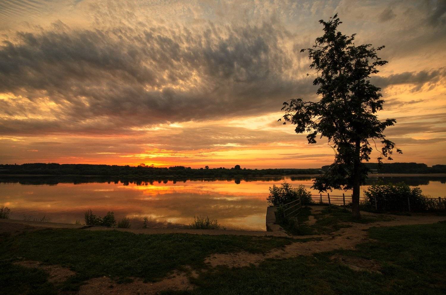 вятка,киров,рассвет, Карепанов Евгений