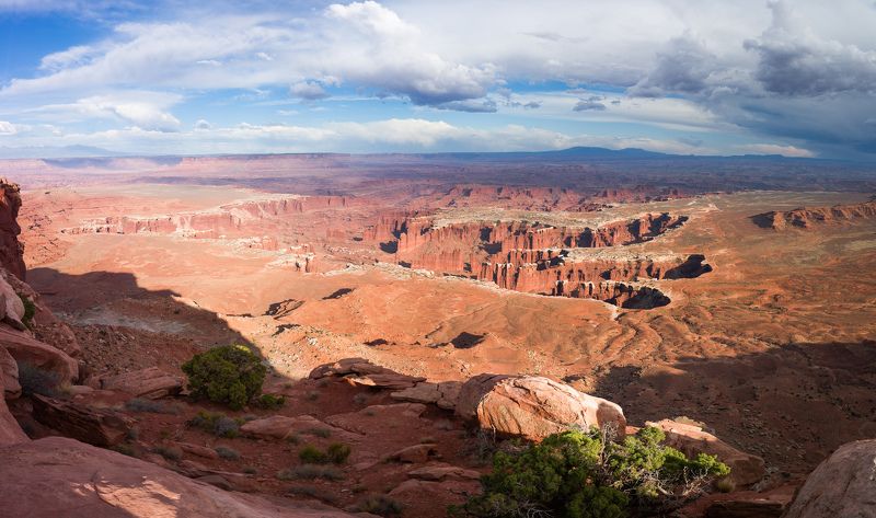 Земля Каньонов фото превью