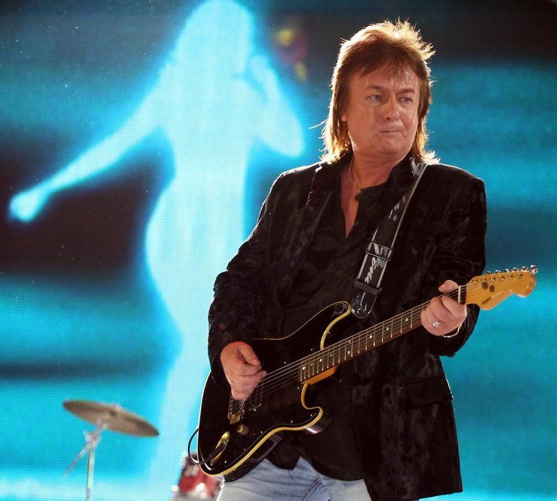 сцена, крис, норман, портрет Человек-Легенда фото превью