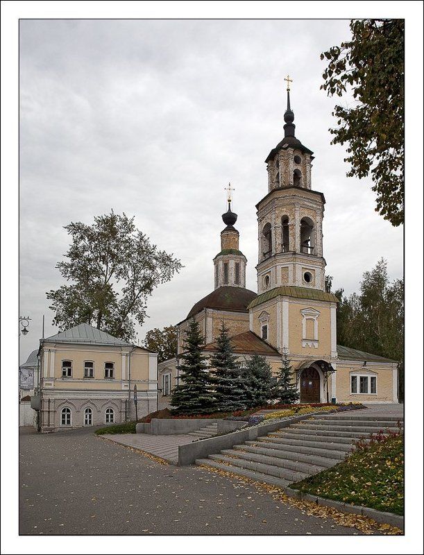 владимир Прогулка по Владимиру(Вечер)... фото превью