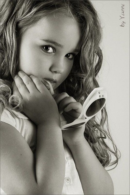 взрослая, девочка, маленькая леди Взрослая фото превью