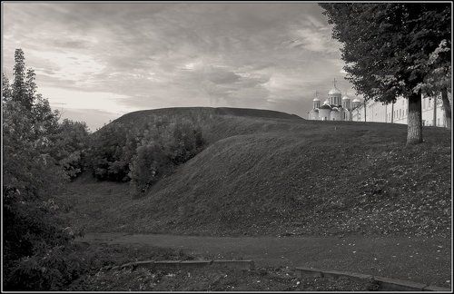Владимирская сепия...