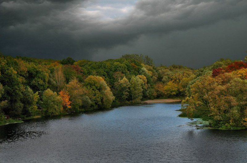 Похолодание фото превью