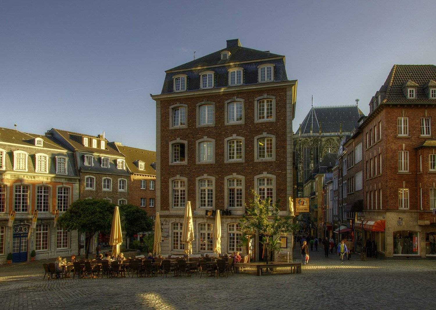 huhnermarkt, aachen, Vitaliy