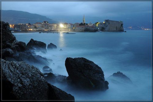 Таинственный замок