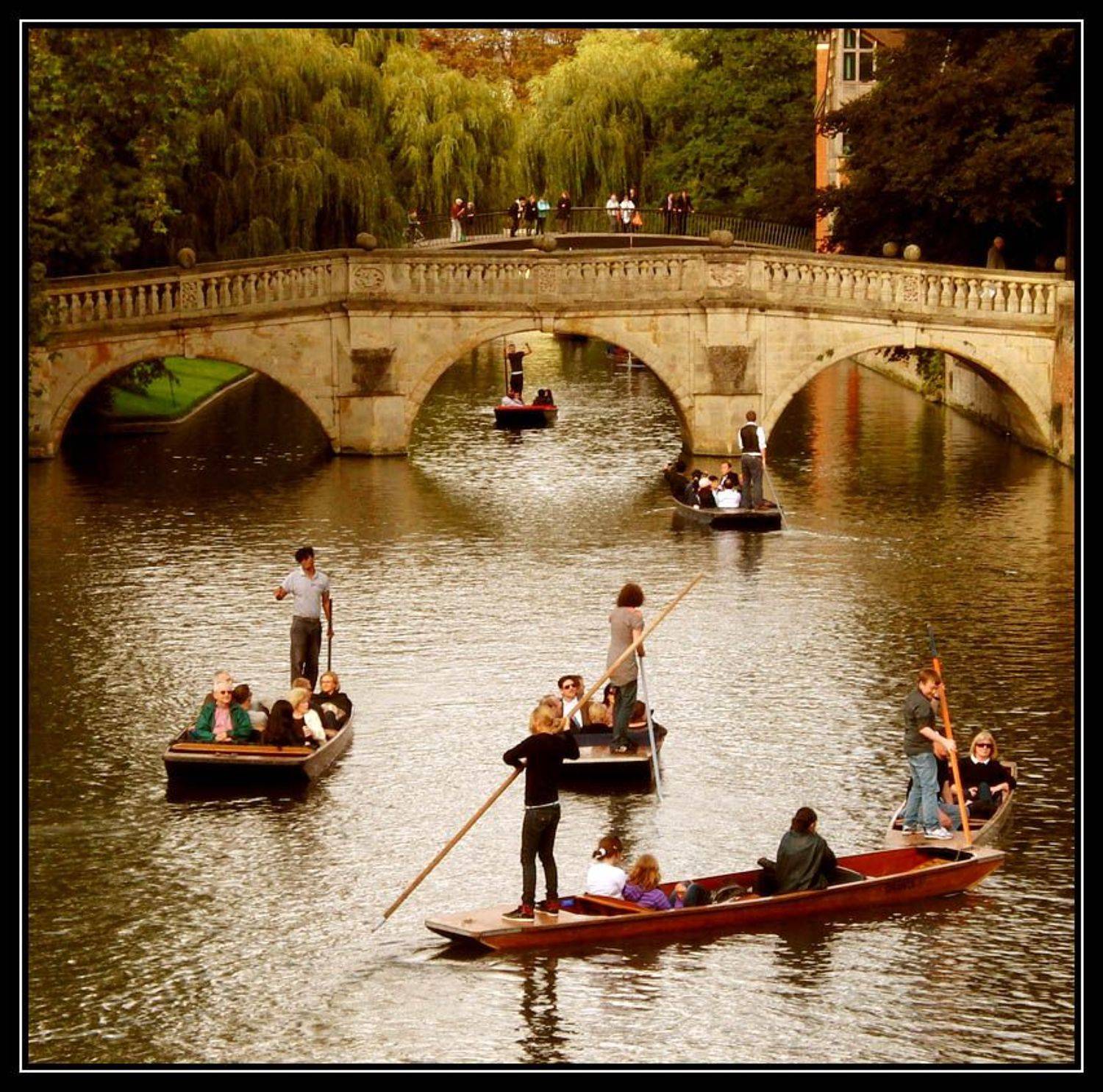 cambridge,england, Yuri Malyshev