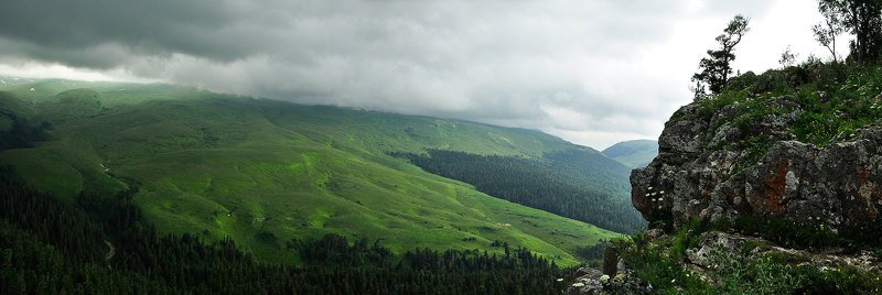 Плато Лаго Наки фото превью