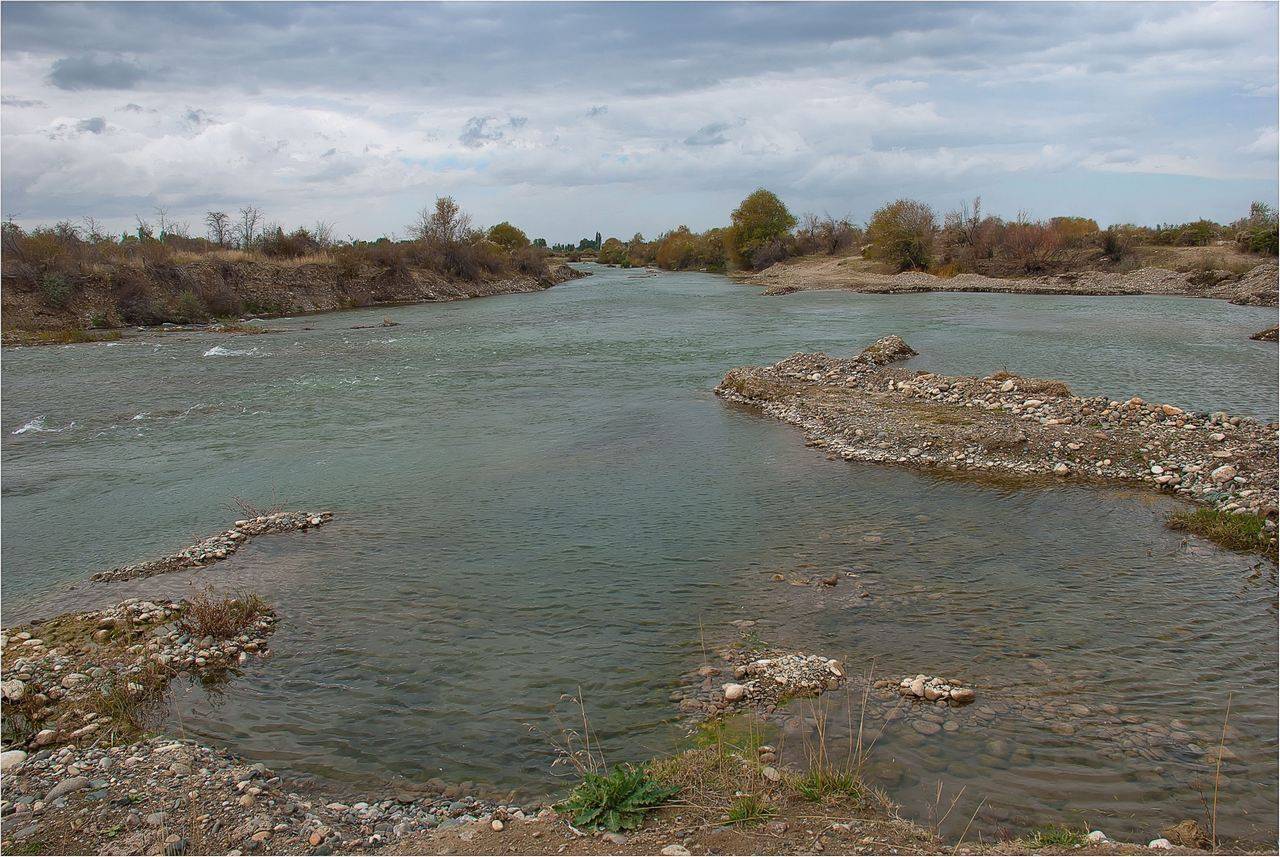 природа, Геннадий Меремьянин