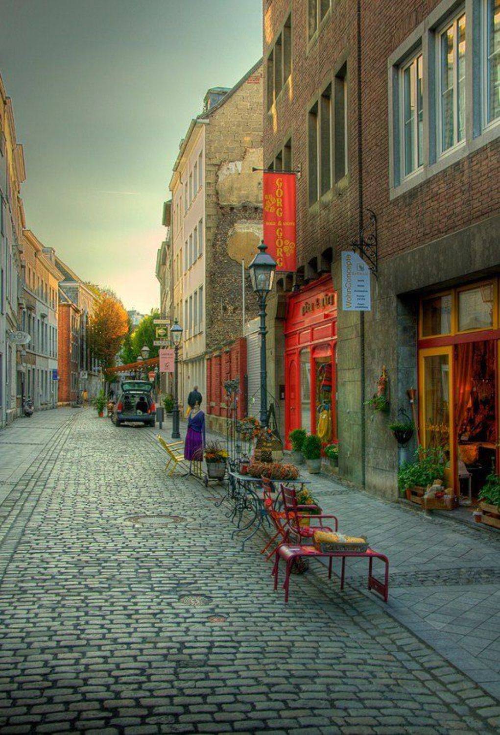 annastrasse, aachen, Vitaliy