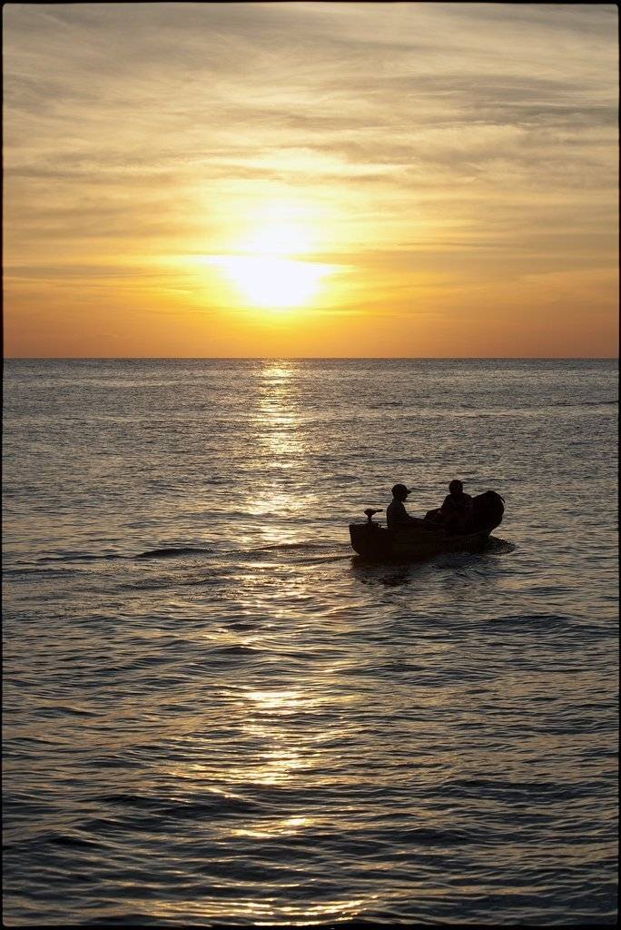 крым, голубой залив, Лариса Гурьева