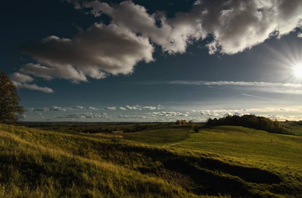 облака, Александр Титаренко