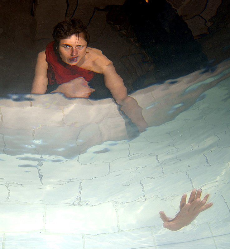 Паранормальное фото превью