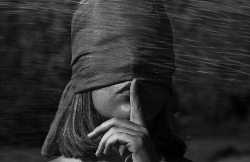 тишина, шепот Тишина фото превью