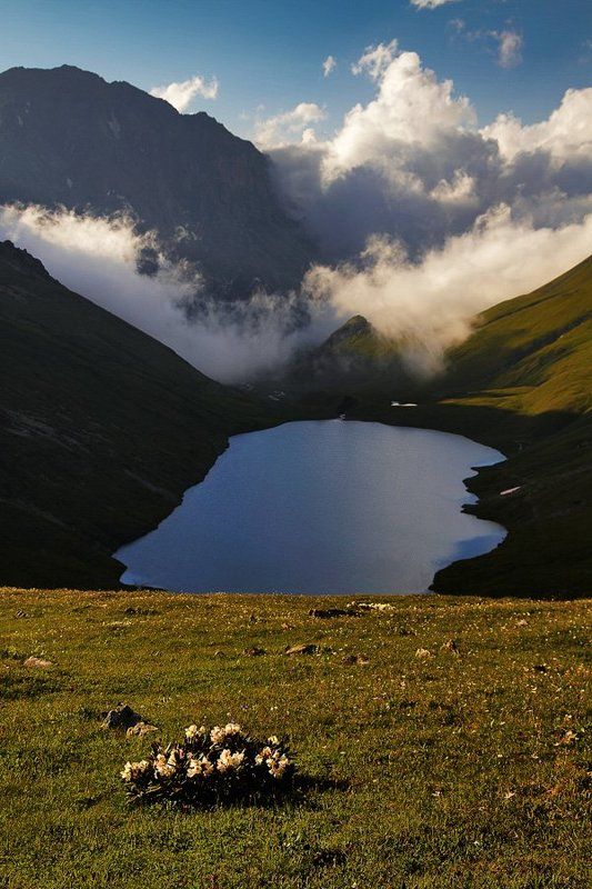 архыз оз. Кяфар фото превью