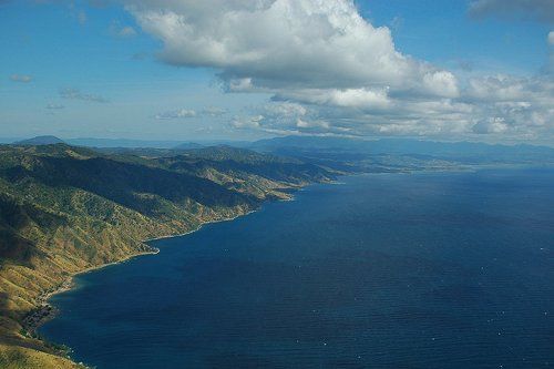 Озеро Танганьика