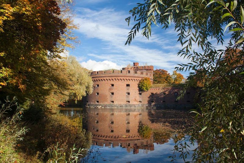 Башня Врангеля фото превью