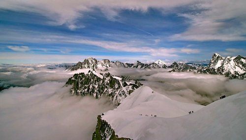 восхождение (вариант)