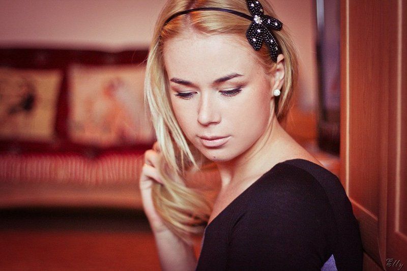 Читая всё во взгляде.. фото превью