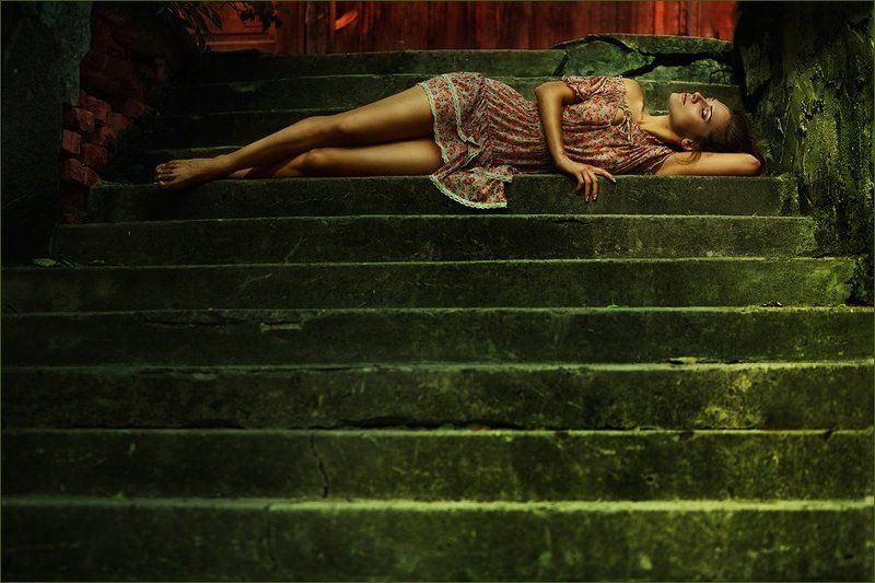 парфюмер фото превью