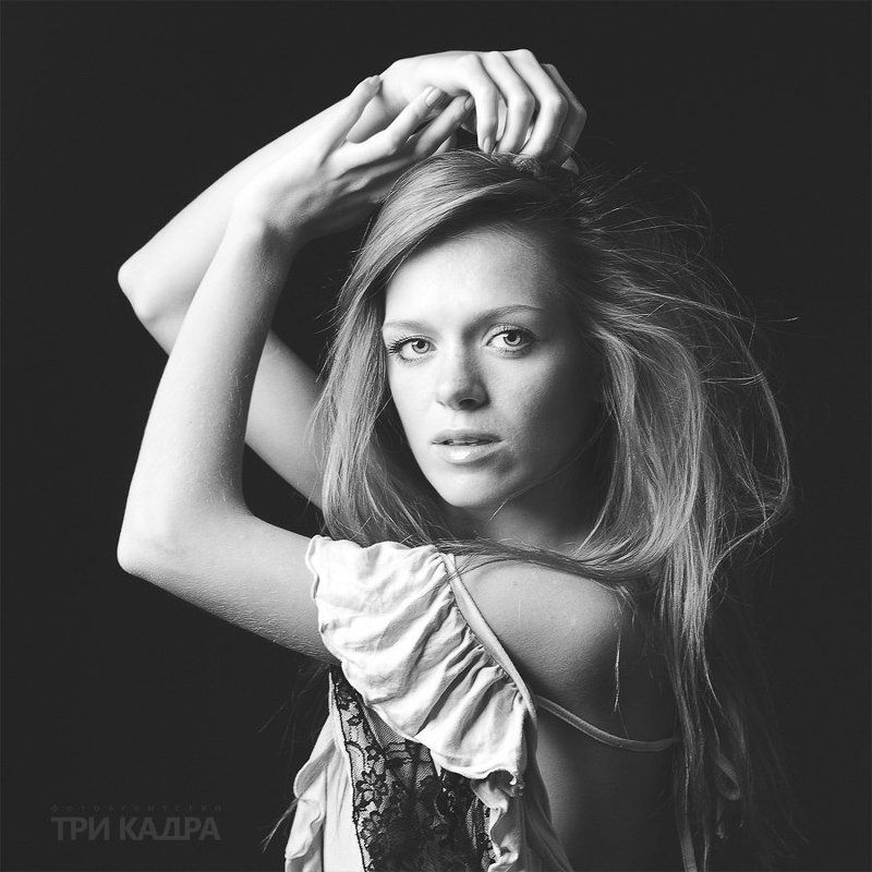 портрет, студия *** фото превью