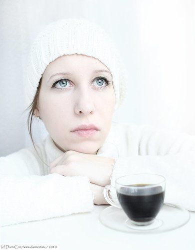 White cold time