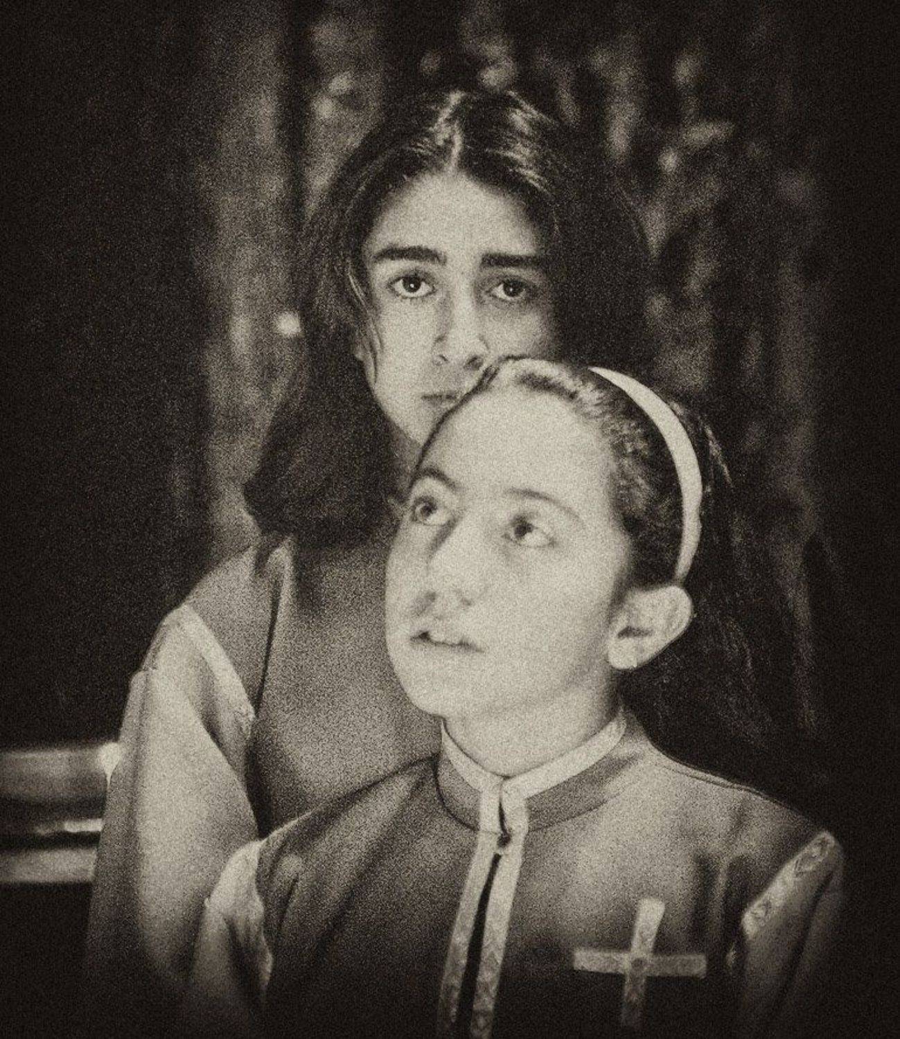 литургия, монастырь, санаин, Эмма(Marash)