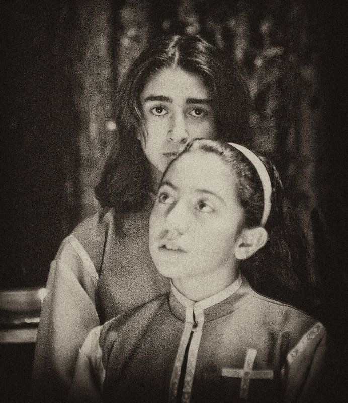 литургия, монастырь, санаин ****** фото превью