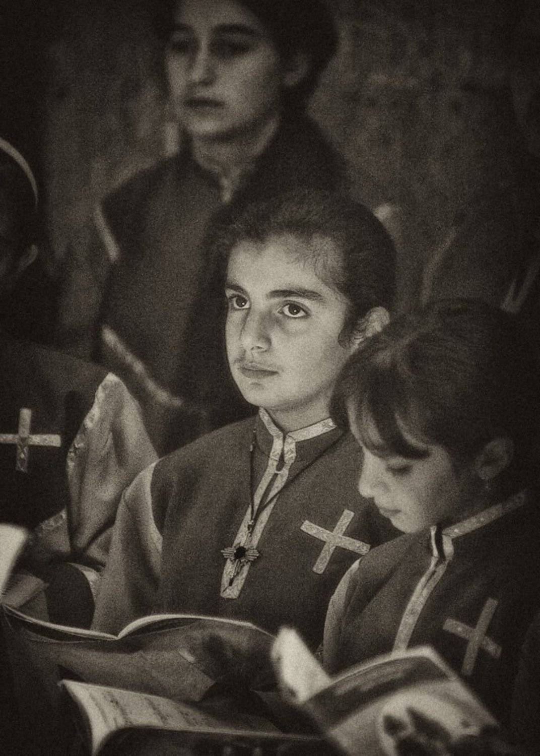 санаин, монастырь, Эмма(Marash)