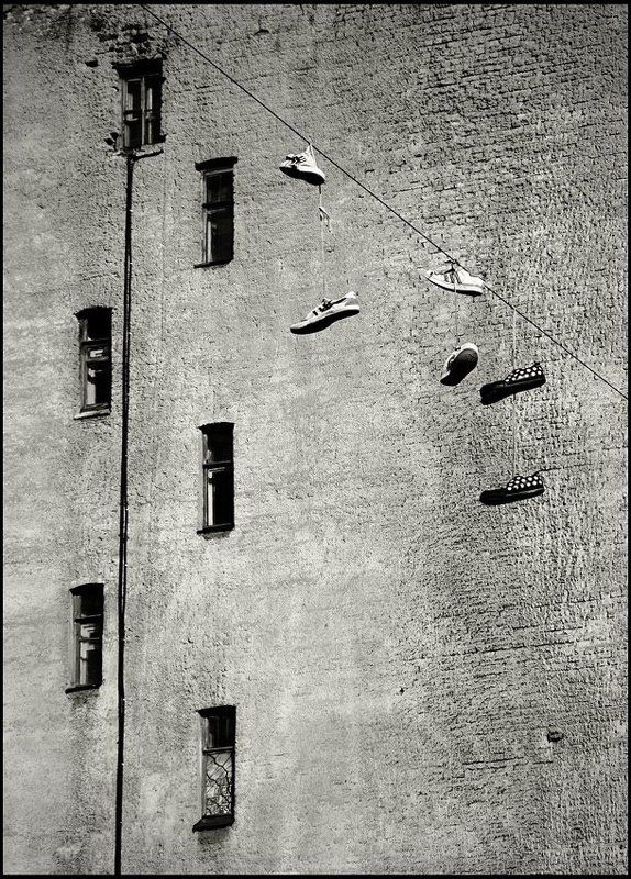 следы фото превью