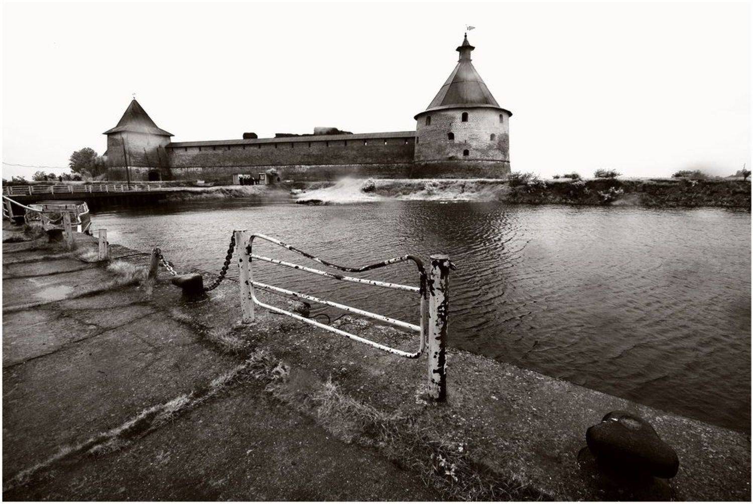 крепость орешек, шлиссельбург, agape