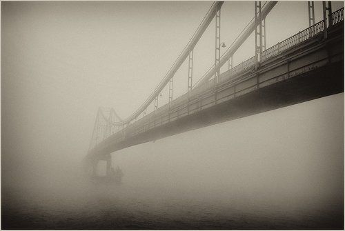 Мосты в туман
