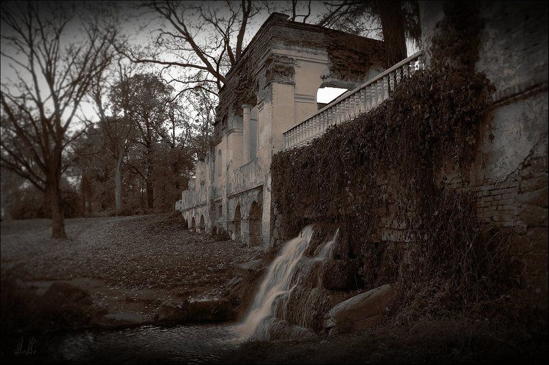 Призрак ушедших времён фото превью