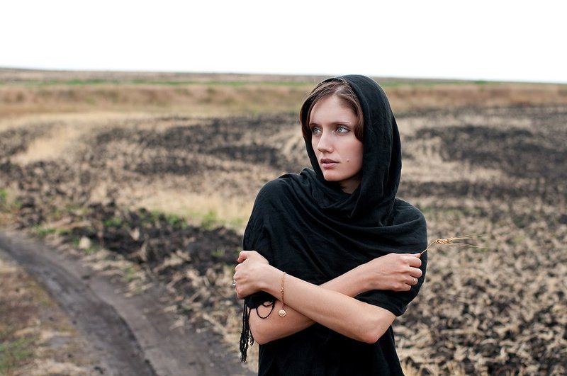 Грустные думы фото превью