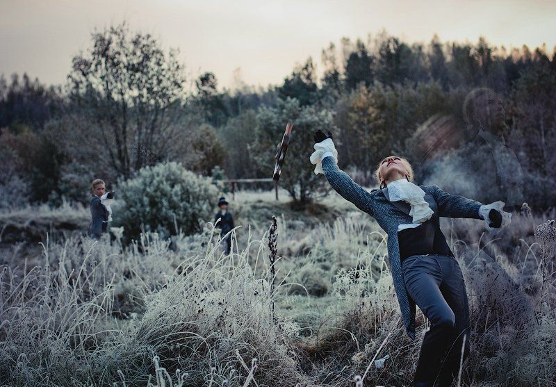 Дуэль фото превью