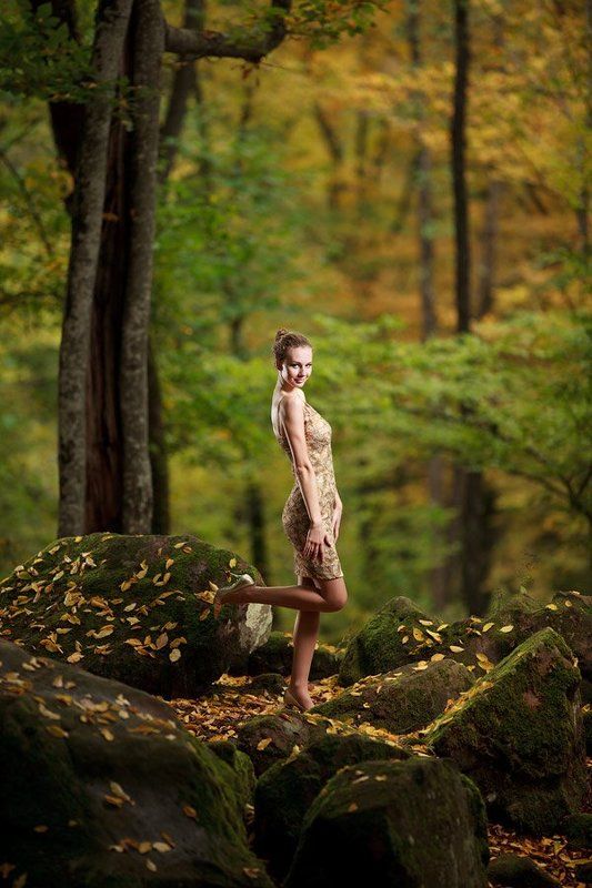 про осень... фото превью