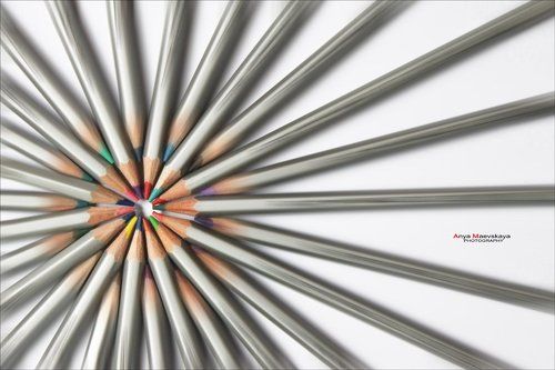 pencils