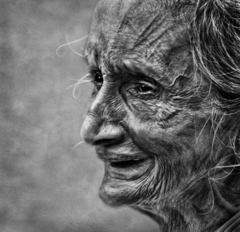 eddimar, портрет Нефертити фото превью