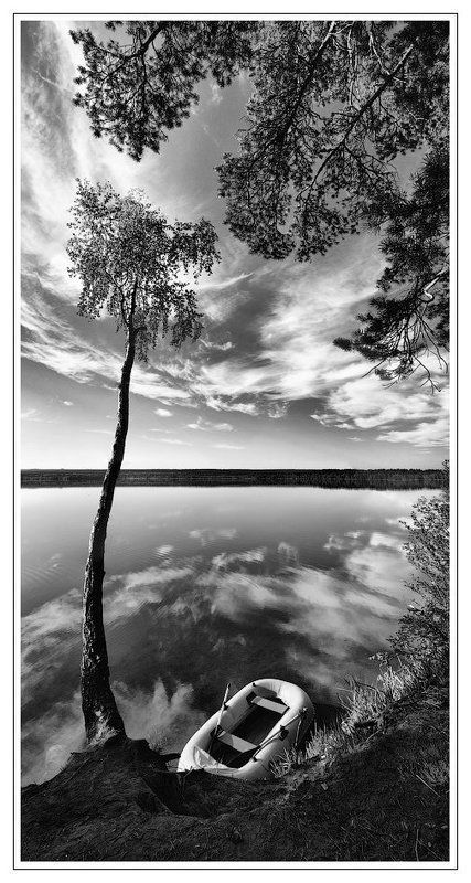 black and white, ч/б, жанр, черное и белое ЗЕРКАЛО КЫЗЫКУЛЯ фото превью