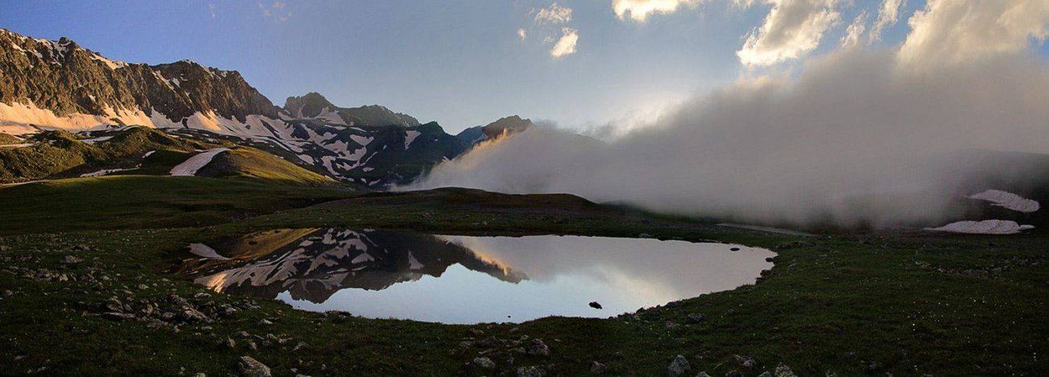 архыз, Синицкий Виталий