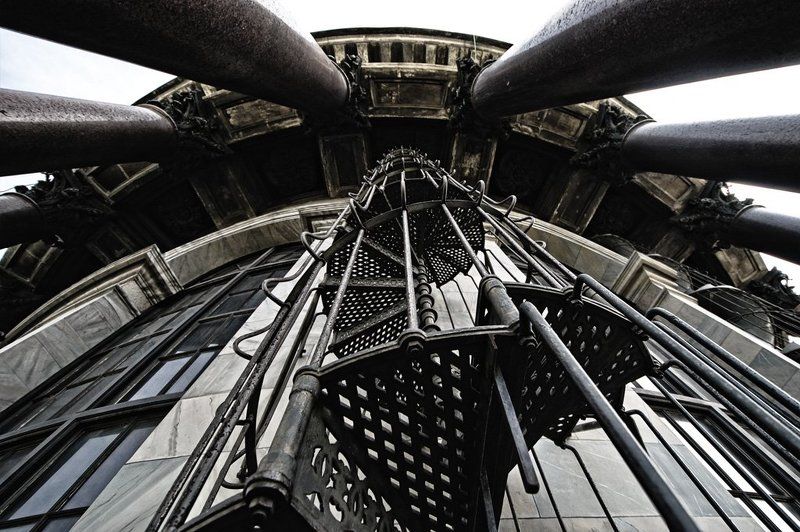 питер,санкт-петербург Дорога в ...вечность... фото превью