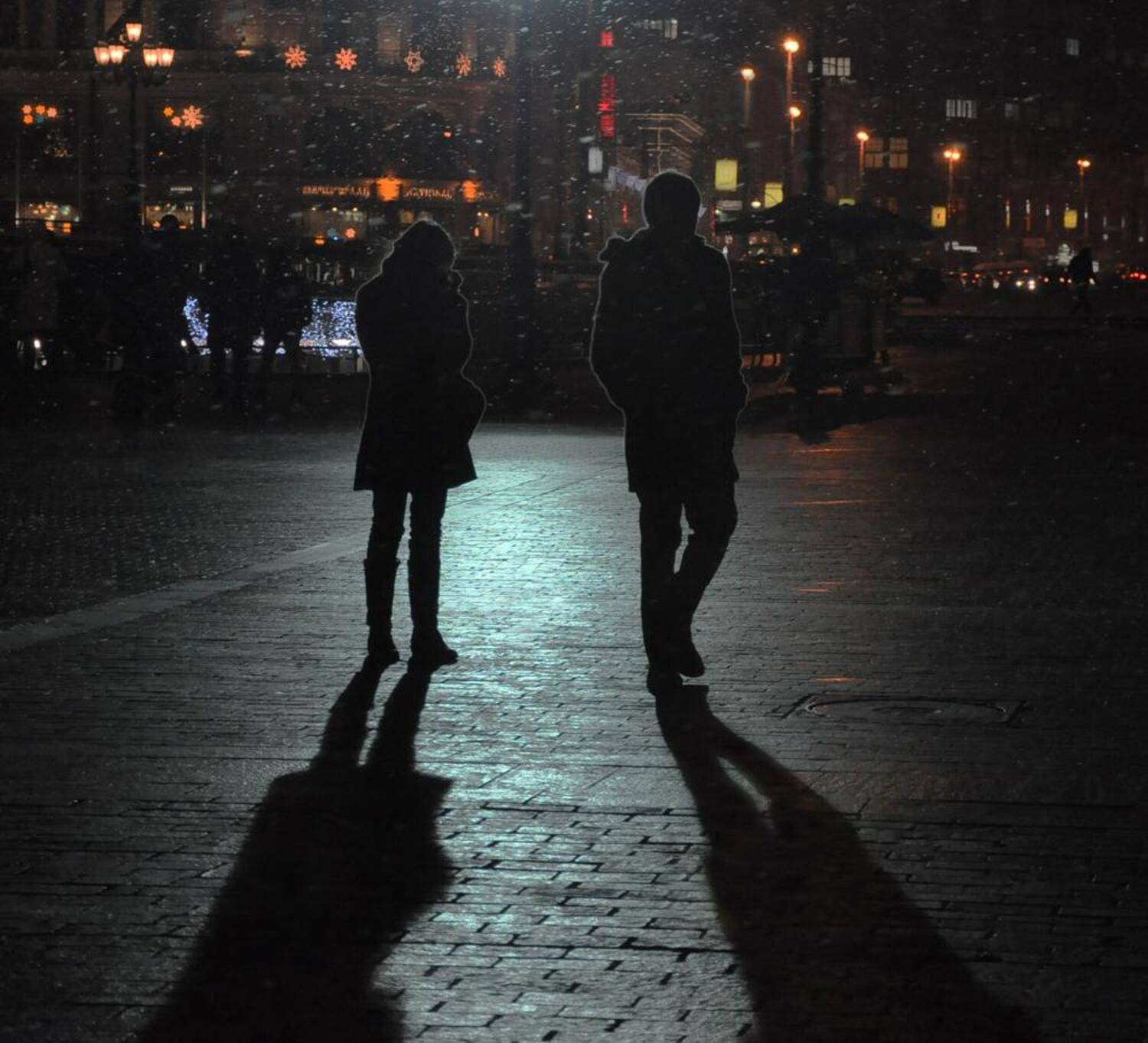 people,city, Dmitrov Nikita