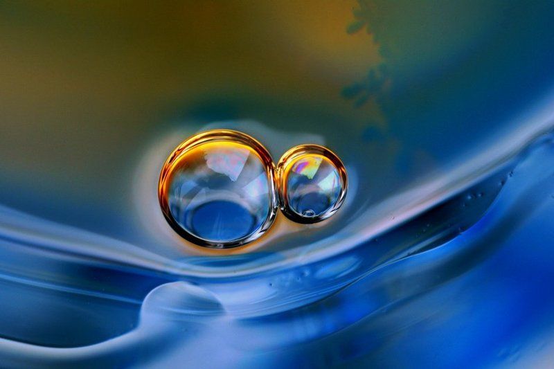 wine bubbles фото превью