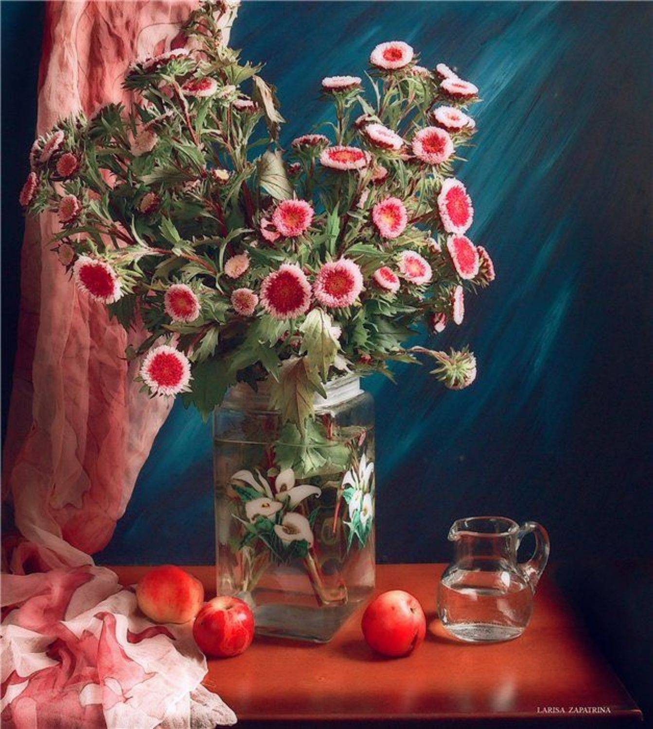 , Лариса Запатрина