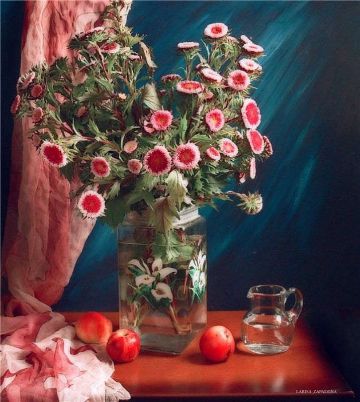 осенний набор фото превью