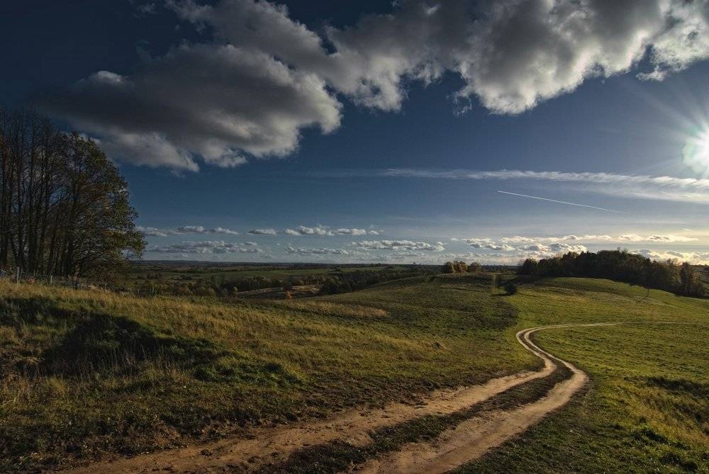 облака, Александр Титаренко