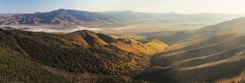 Страна длинных западных рек