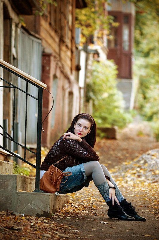 уже осенняя погода фото превью