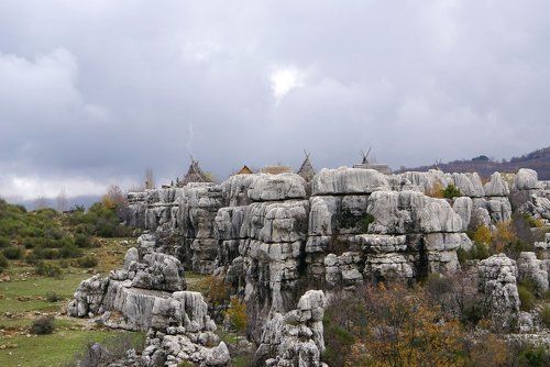 Последнее стойбище