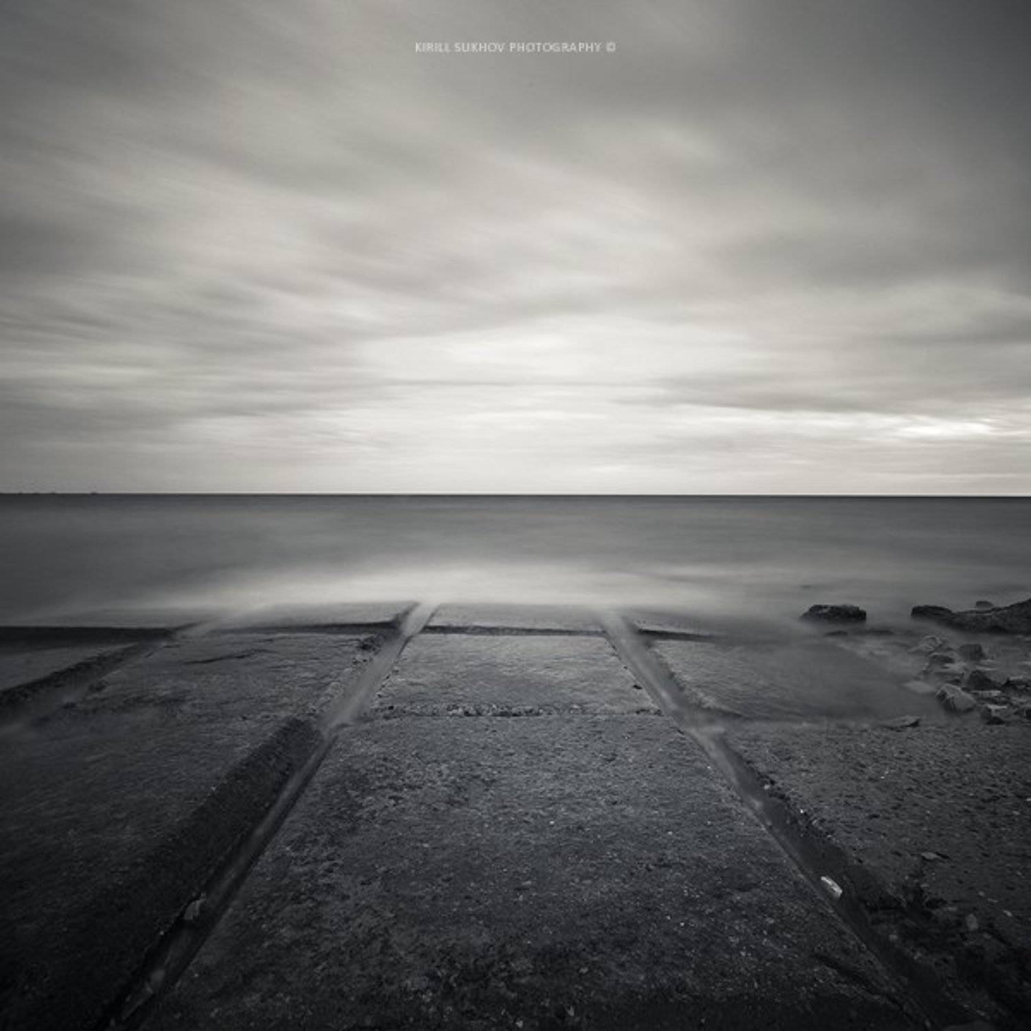 waterscape, Кирилл