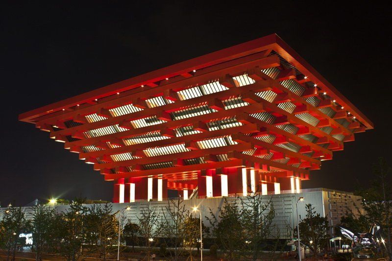 шанхай, китай Шанхай фото превью